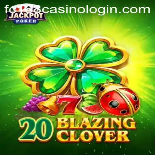 Discovering 20BlazingClover: A New Game Adventure