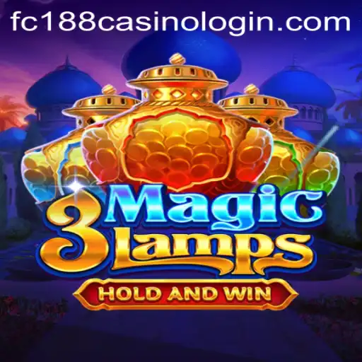 Exploring the Enchanting World of 3MagicLamps at FC188 Casino
