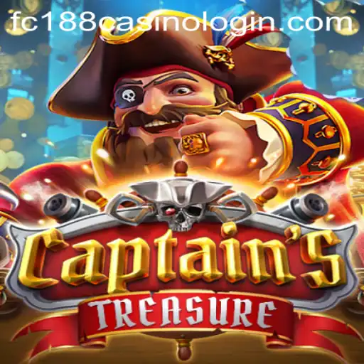 Discover the Excitement of CaptainssTreasure at FC188 Casino