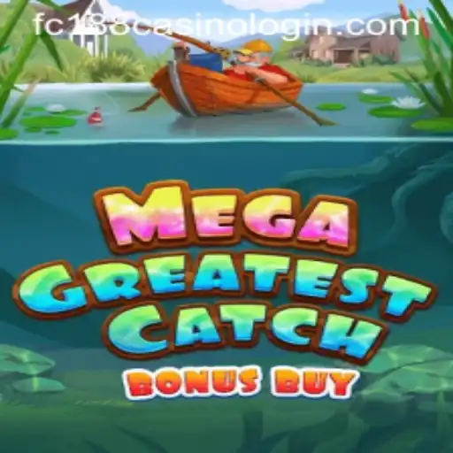 An In-Depth Look at MegaGreatestCatchBonusBuy Slot Game