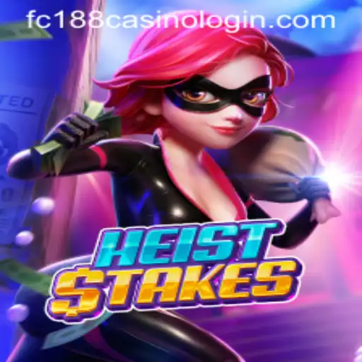 Discover the Thrilling World of HeistStakes: A Breakout Casino Game