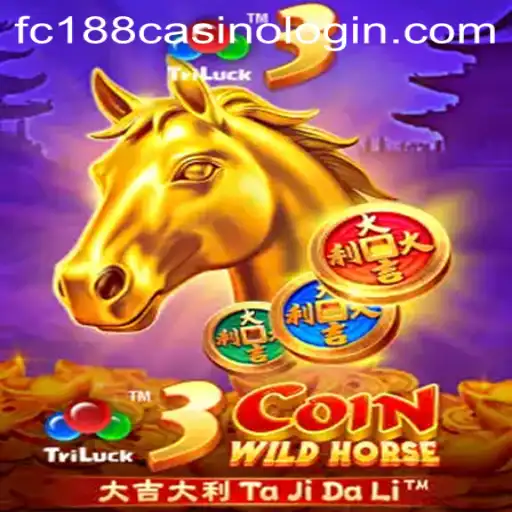 Exploring the Exciting World of 3CoinWildHorse at FC188 Casino