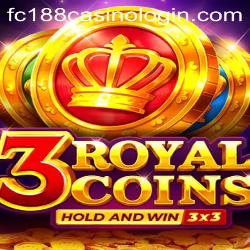 Exploring 3RoyalCoins and the Seamless Experience of FC188 Casino Login