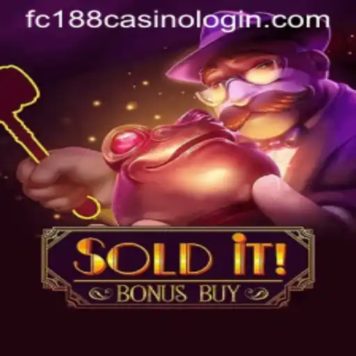 A Deep Dive into SolditBonusBuy: Exploring the Game and fc188 Casino Login