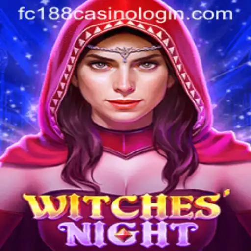 WitchesNight: A Magical Gaming Adventure